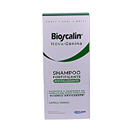 Bioscalin nova genina shampoo rivitalizzante sf cut price 200 ml