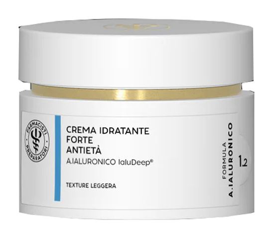 Lfp crema idratante forte texture leggera 50 ml