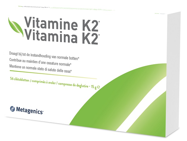 Vitamina k2 metagenics 56 compresse