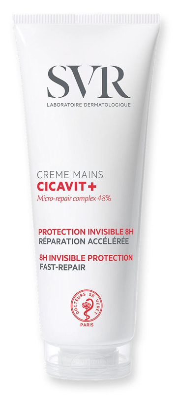 SVR Cicavit+ Crema Mani Riparatrice 75 ml
