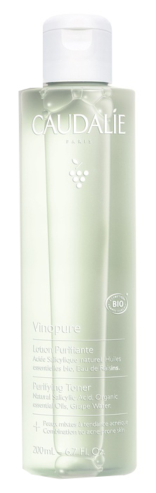 Caudalie Vinopure Lozione Purificante Pelle Perfetta 200 ml