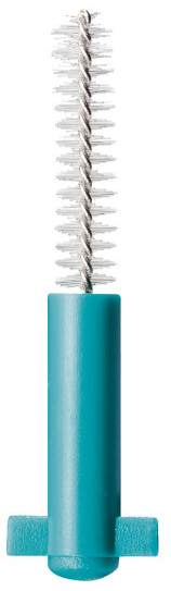 Curaprox Capsule 06 Scovolino Prime Refill Turquoise 8 Pezzi