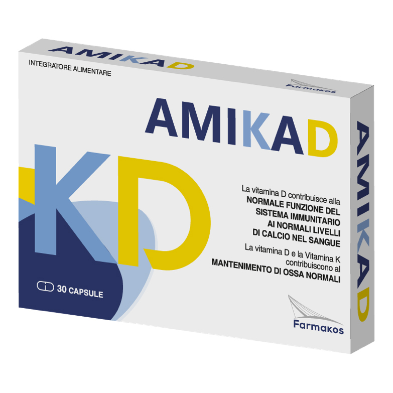 Amikad 30 capsule