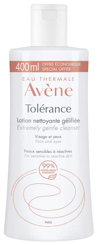 Avene Tolerance Lozione Detergente 400 ml