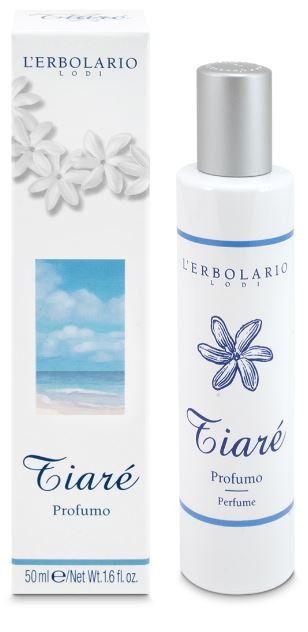 Tiare' profumo 50 ml