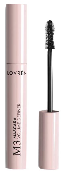 Lovren essential m3 mascara volume definer 10 ml