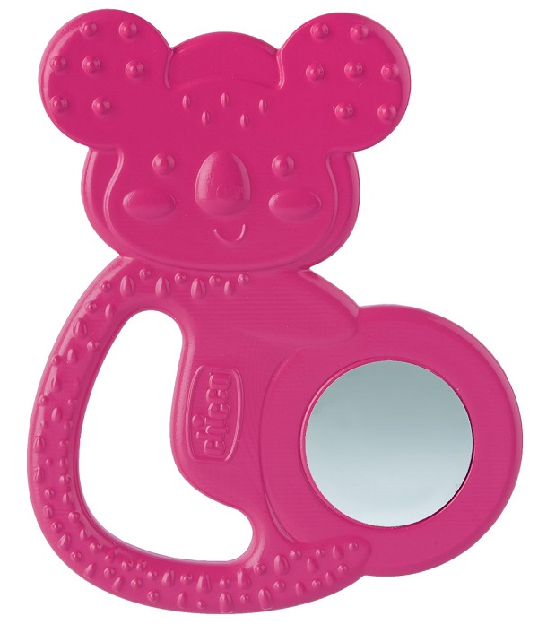 Chicco massaggia inox girl 4m+