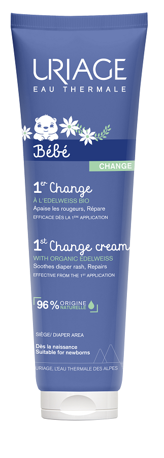 Bebe crema per il cambio 100 ml
