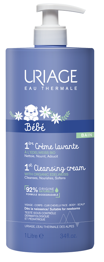 Bebe creme lavante 1 litro