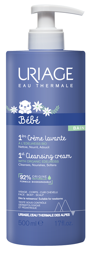 Bebe creme lavante 500 ml