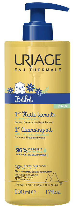 Bebe olio detergente 500 ml