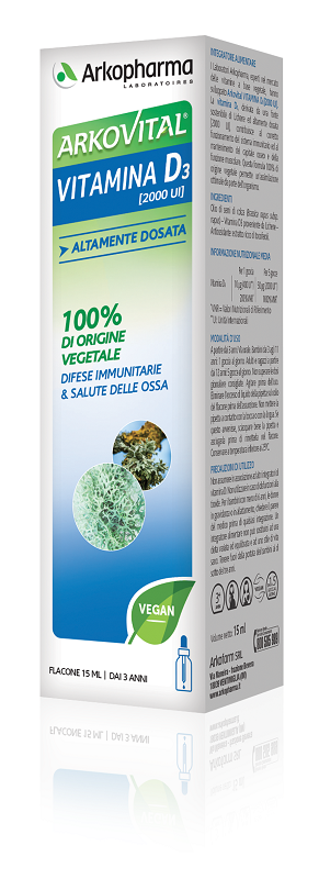 Arkovital vit d3 15 ml