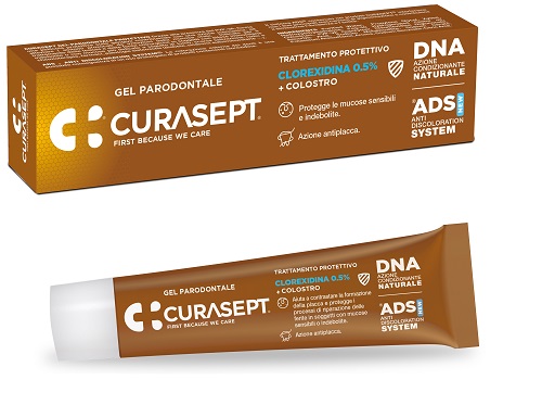 Curasept gel parodontale ads dna pro