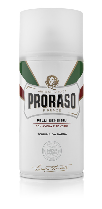 Proraso schiuma pelli sensibili 300 ml