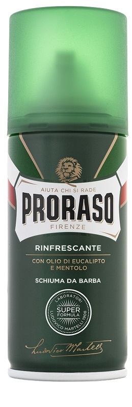 Proraso schiuma rinfrescante 100 ml