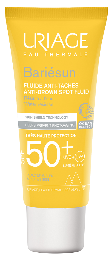 Bariesun spf50+ fluide anti tache 40 ml