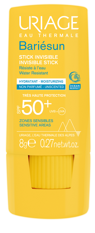 Bariesun spf50+ stick invisible 8 g
