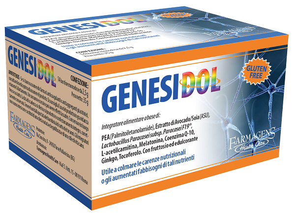 Genesi dol 14 stick pack