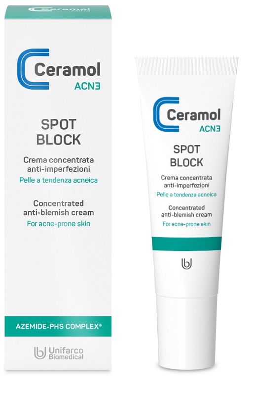 Ceramol spot block 20 ml