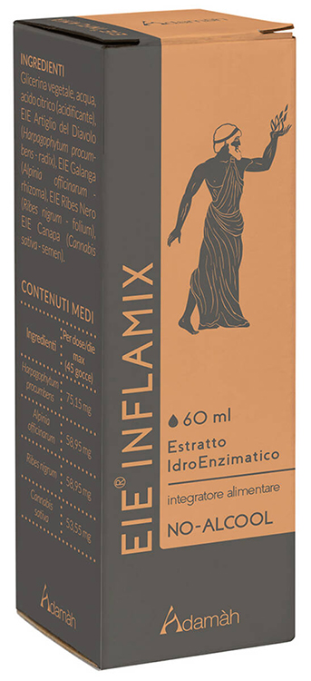 Eie inflamix gocce 30 ml