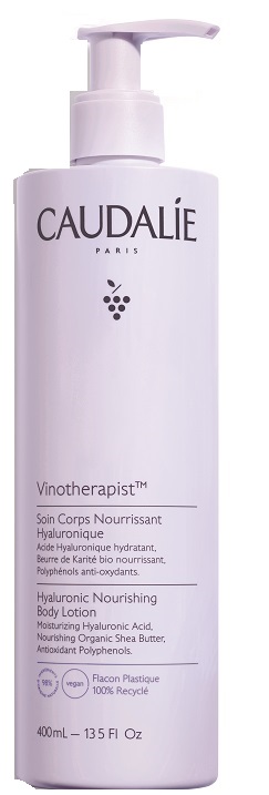 Vinotherapist tratt corpo nutriente 400 ml