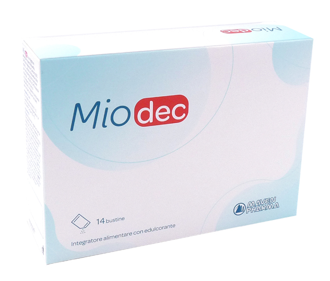 Miodec 14 buste da 5 g