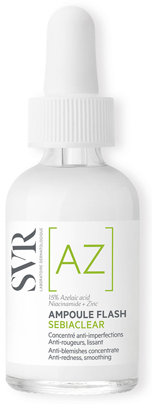 SVR Sebiaclear Ampoule AZ Flash 30 ml