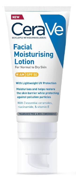 Cve crema viso idrat.fp50 50ml