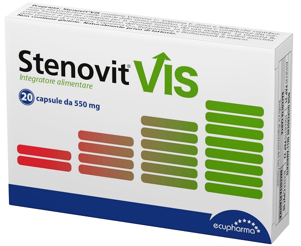Stenovit vis 20 cps