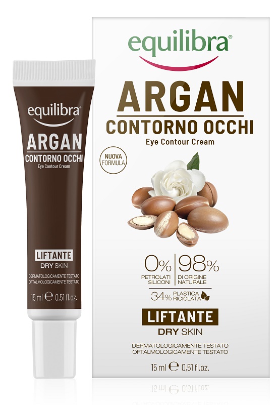 Equilibra Argan Contorno Occhi 15 ml