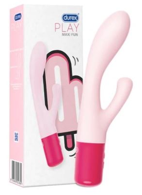 Dual head pink maxi fun