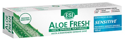 Aloe fresh esi dentif.sensitive 100ml