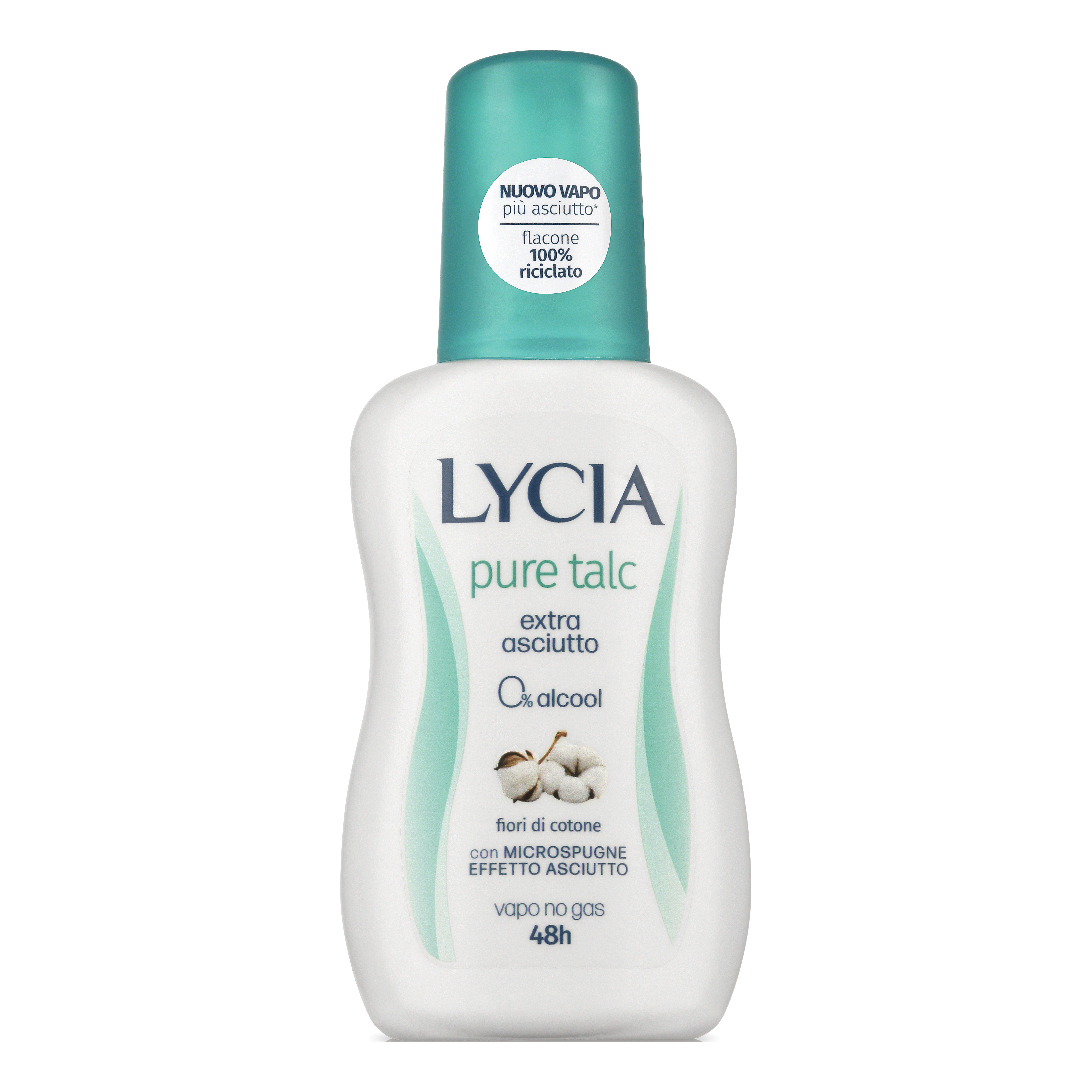 Lycia vapo pure talc 75 ml