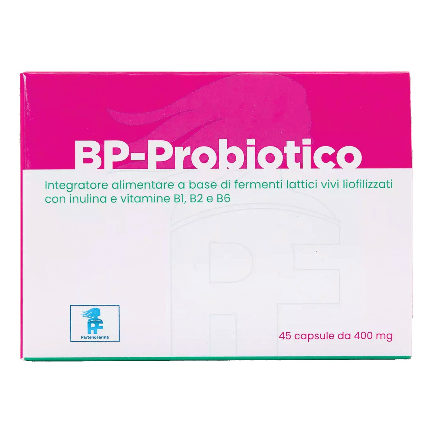 Bp probiotico 45 capsule