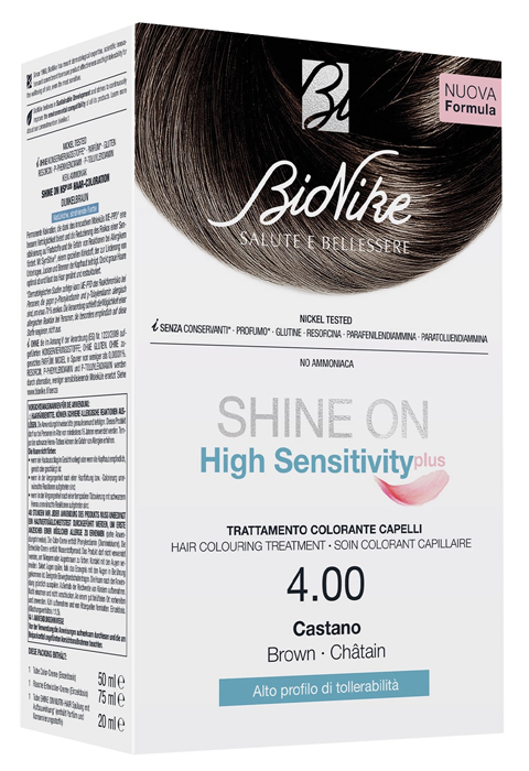 Shine on hsplus castano 4,00