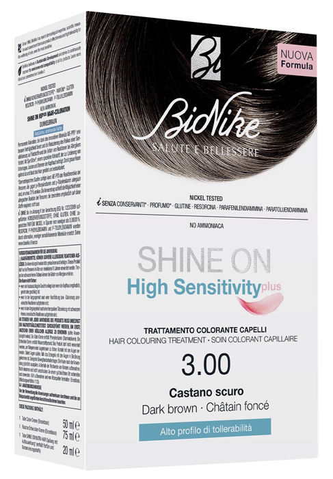 Shine on hsplus castano sc3,00