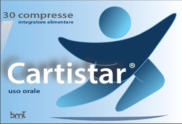 Cartistar 30 compresse