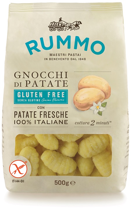 Rummo gnocchi patate 500g