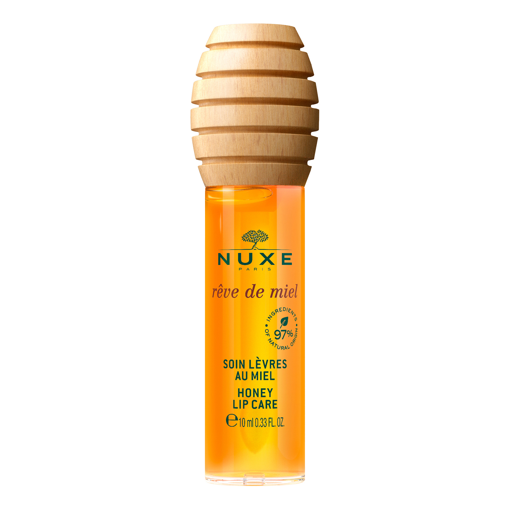 Nuxe reve de miel trattamento gloss al miele 10 ml