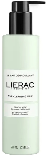 Lierac latte struccante 200 ml 2022