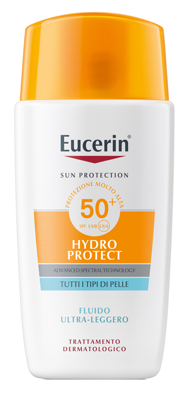 Eucerin Sun Face Aqua Protect SPF50+ 50 ml
