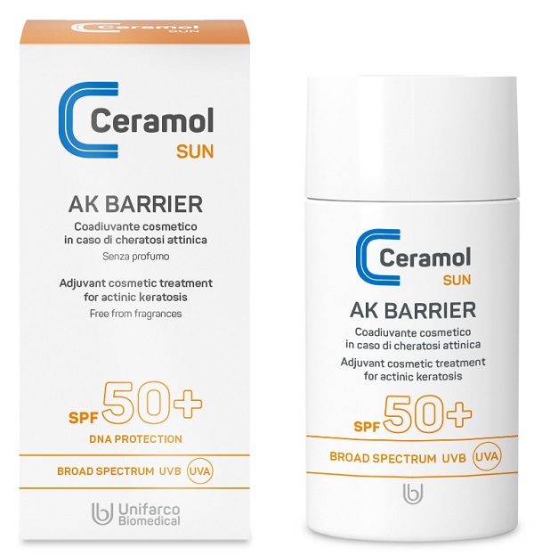Ceramol sun ak barrier 50 ml