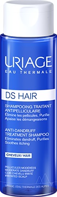 Uriage ds hair shampoo traitant antipelliculaire f 200 ml