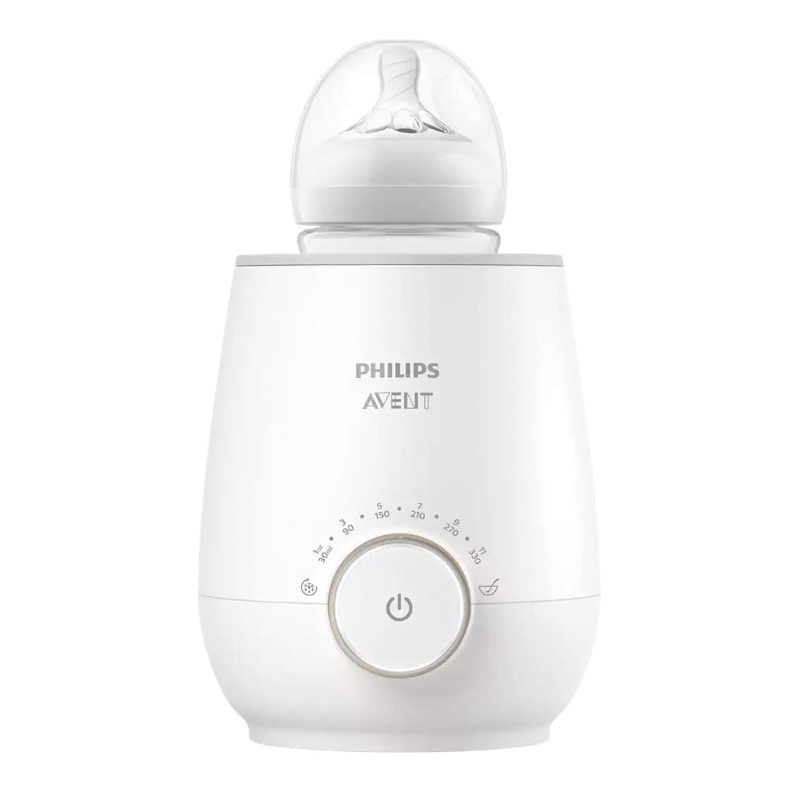 Avent scaldabiberon elettrico old scf355/00