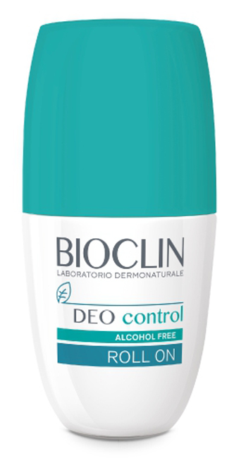 Bioclin deo control roll on 50 ml promo