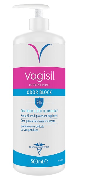 Vagisil Detergente Odor Block 500 ml