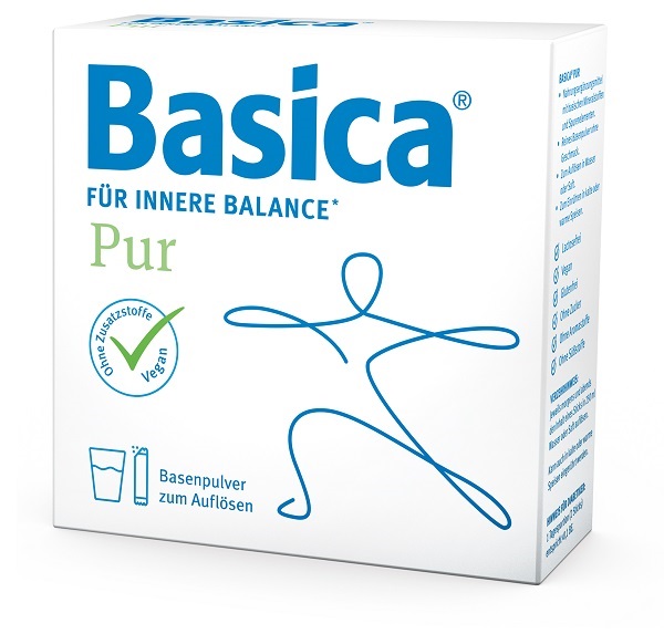 Basica viral pur 20 bustine