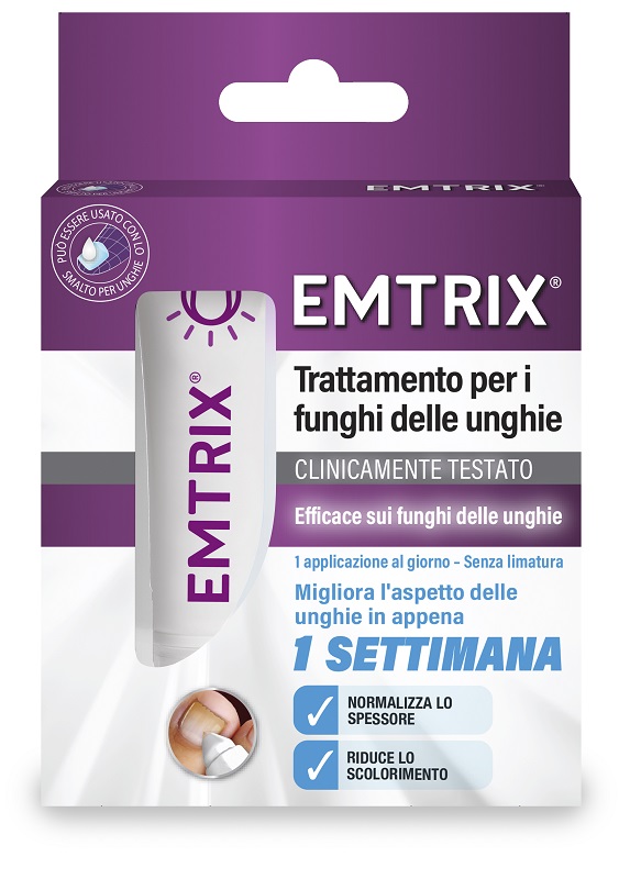 Soluzione emtrix 10 ml