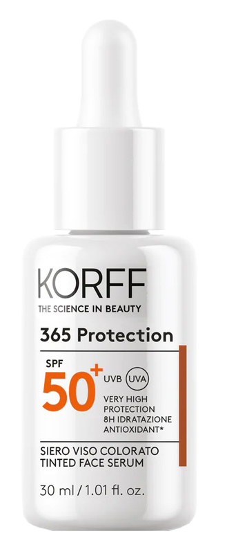 365 protection siero viso colorato