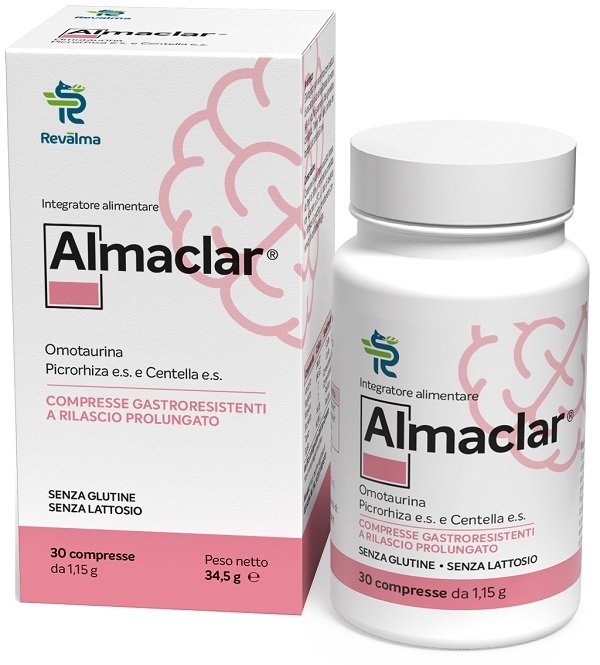 Almaclar 30 compresse